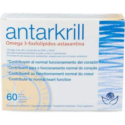 Bioserum antarkrill 60perlas – imagen 5