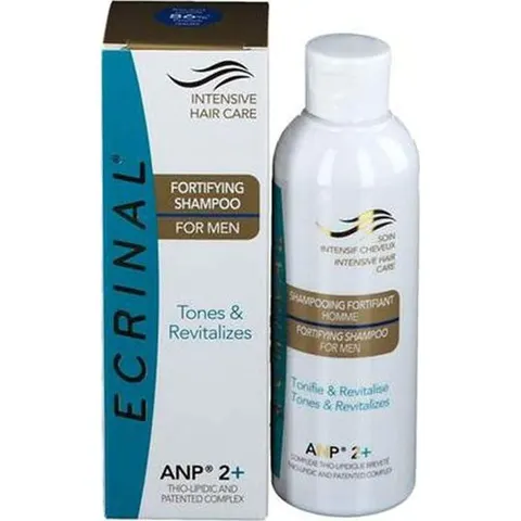 Ecrinal Champú Hombre ANP2+ 200 ml – imagen 3