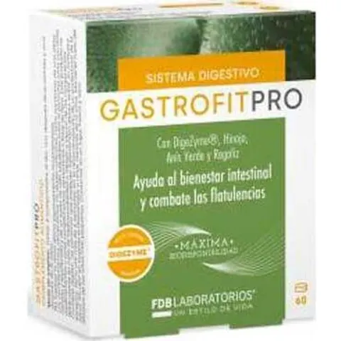 FDB Laboratorios Gastrofit Pro 60 Cápsulas – imagen 3