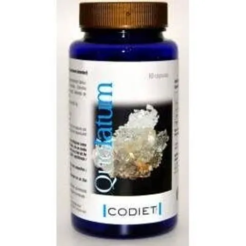 CODIET Quelatum 60 caps – imagen 4