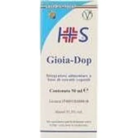 Herboplanet Gioia-Dop Gotas 50ml – imagen 3