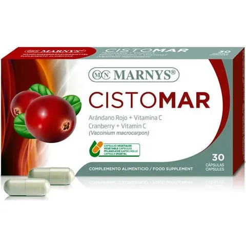 Marnys Cistomar 30caps – imagen 2