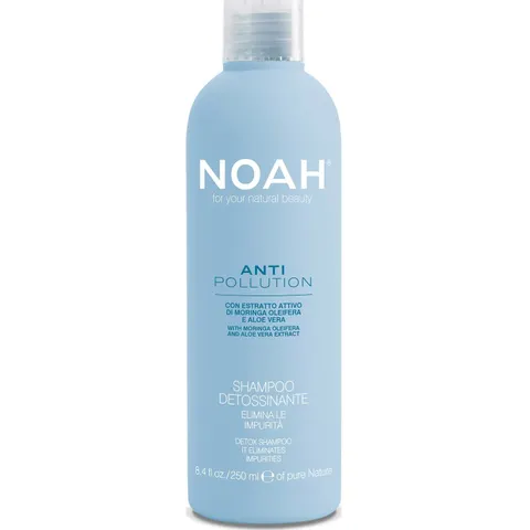 Noah anti pollution champu 250ml. – imagen 4