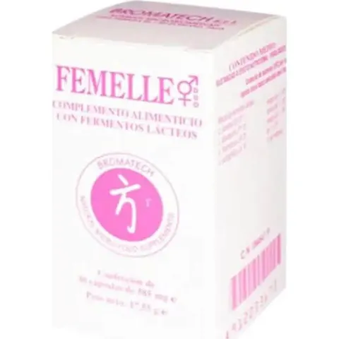 Bromatech Femelle 30 Cápsulas – imagen 3