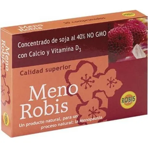 ROBIS Meno 520mg 30comp – imagen 3