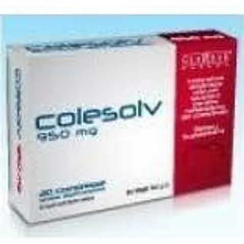 Forza Vitale Colesolv 30 comp – imagen 2