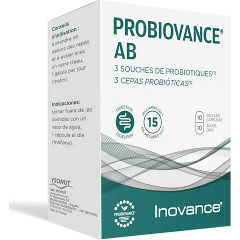 Inovance Probiovance AB 10comp – imagen 2
