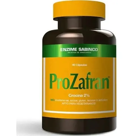 Enzime Prozafran 60Cap. – imagen 3