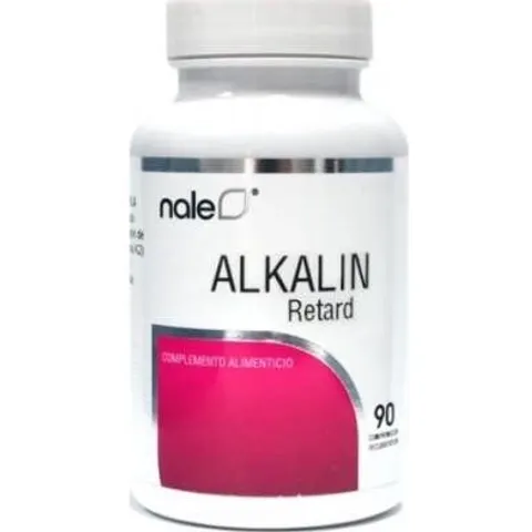Nale Alkalin Retard 90 comp – imagen 3