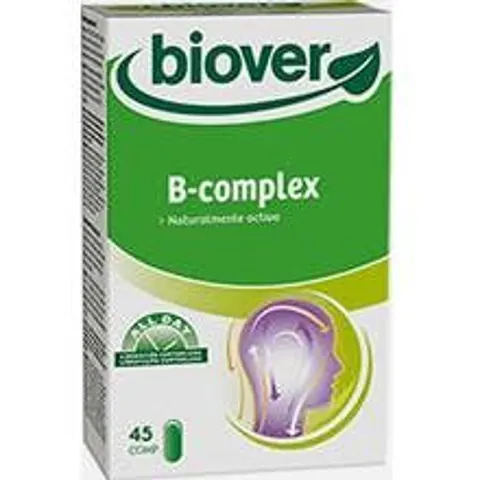 Biover B-Complex 45 comp – imagen 5