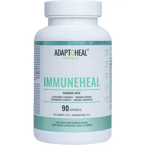 Adaptoheal Immuneheal 90caps – imagen 2