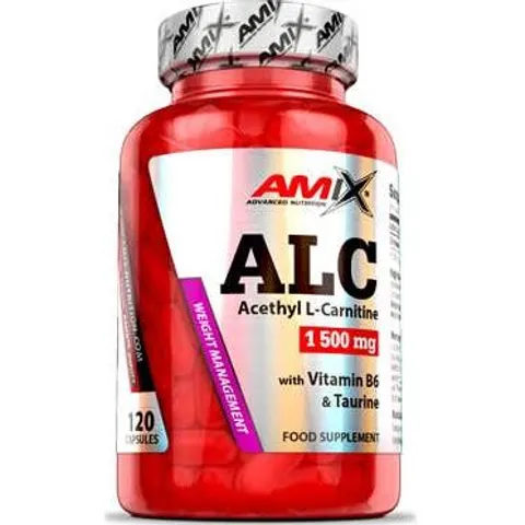 Amix alc 120 caps – imagen 2