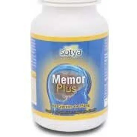 Sotya MEMOR PLUS 60 Caps – imagen 2