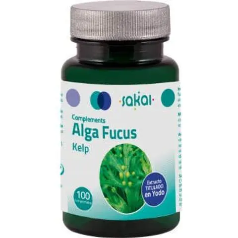 Sakai alga fucus 100comp. – imagen 5