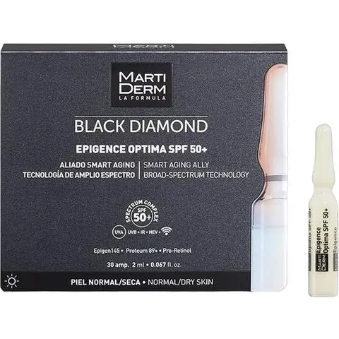 Martiderm epigence optima spf50+ 30 amp – imagen 2
