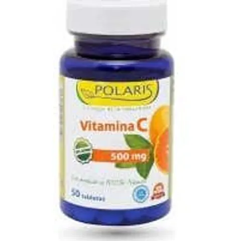 Polaris Vitamina C 500 mg 50tabs – imagen 3