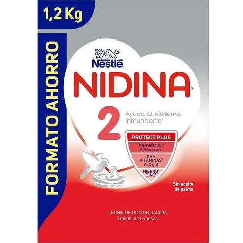 nidina 2 1,2kg – imagen 2