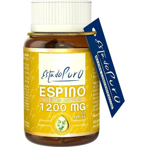 Tongil Aceite Espino Blanco 60 Perlas – imagen 4