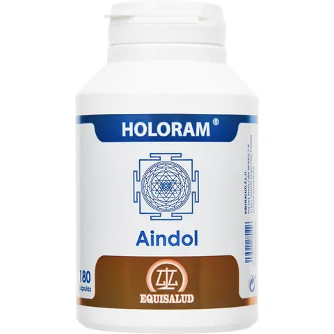 Equisalud Holoram Aindol 180caps – imagen 2