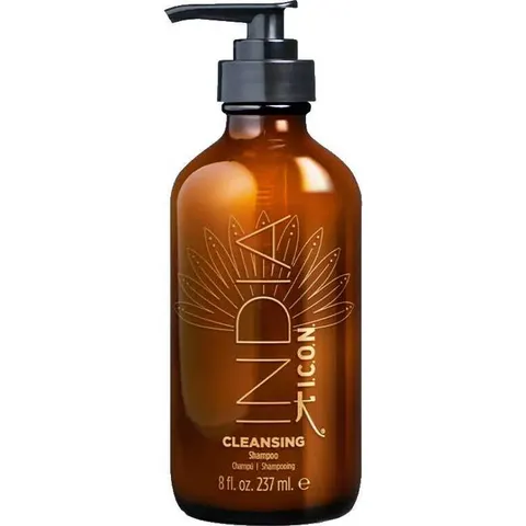 I.c.o.n. India cleansing shampoo 237 ml – imagen 3