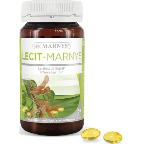 Marnys LECIT 60 Caps – imagen 2
