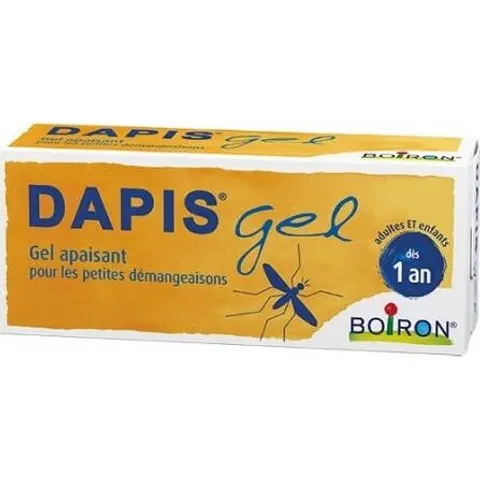 Boiron Dapis Gel 40g – imagen 3