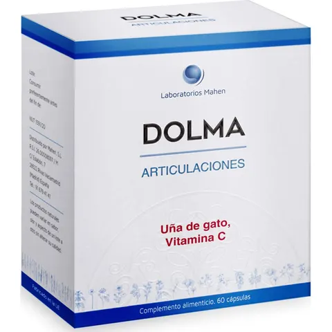 Mahen DOLMA 60 Caps – imagen 4