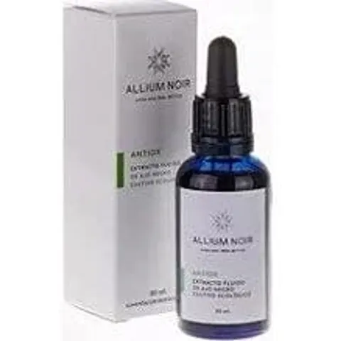 Allium Noir Allium Noir Antiox 30 Ml – imagen 3