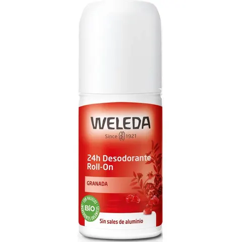 Weleda Desodorante Roll On Granada – imagen 2