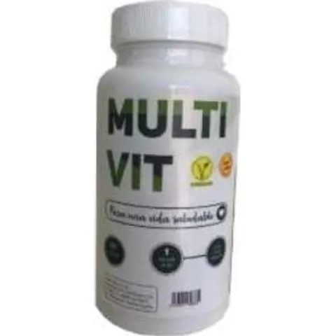 Vital ballance multivit vegano 60cap. – imagen 3