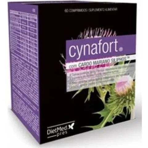 DietMed Cynafort 60comp – imagen 3
