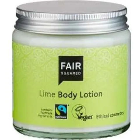 Fair squared crema-locion corporal de lima 100ml. – imagen 2