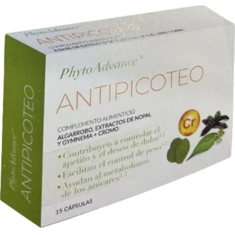 PhytoAdvance Antipicoteo 15comp – imagen 4