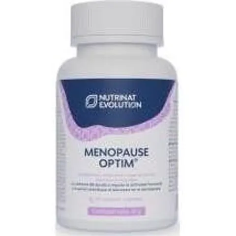 Nutrinat Evolution Menopause Optim 60 Cápsulas – imagen 2