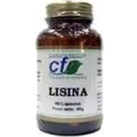 CFN Lisina 60 caps – imagen 3