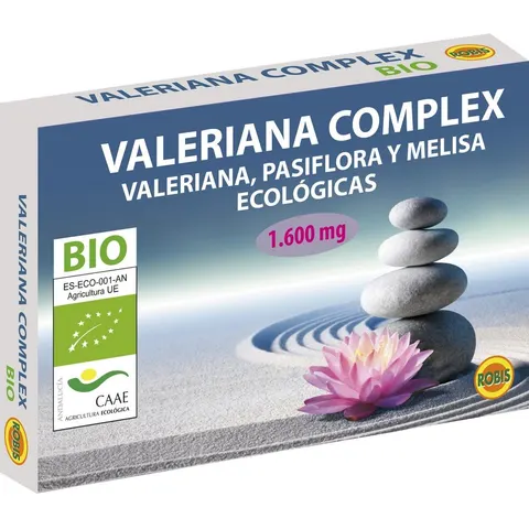 Robis Valeriana Complex BIO – imagen 4
