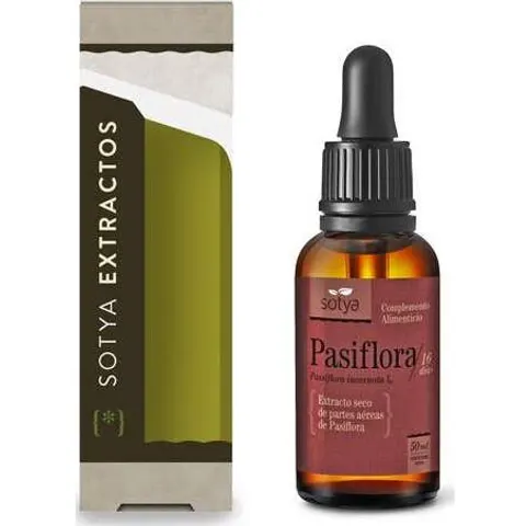 Sotya Pasiflora 60 ml – imagen 3