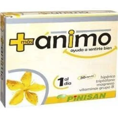 Pinisan Mas Ánimo 30 Caps – imagen 3