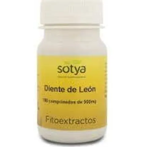Sotya DIENTE DE LEÓN 100 Tabs – imagen 4