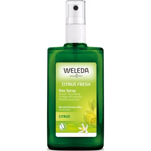 Weleda Citrus Desodorante 100 ml – imagen 4
