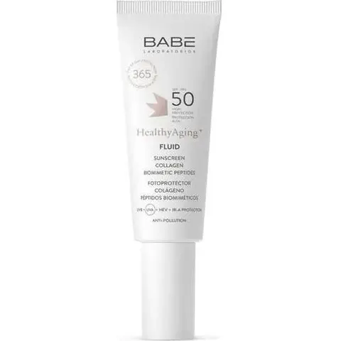 Babe Healthyaging+ Fluid SPF50 40 ml – imagen 2