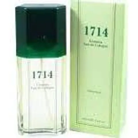 1714 Eau de cologne 1714 Eau de Cologne 15 ml – imagen 3