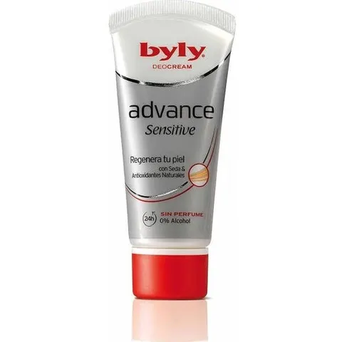 Byly Advance Sensitive Deo Cream 50 ml – imagen 4