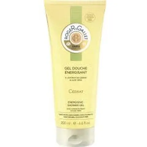 Roger & Gallet Cédrat Gel de Ducha 200ml – imagen 5