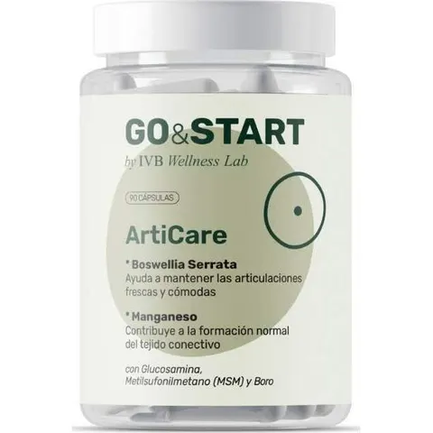 IVB Wellness Lab Articare 90 Cápsulas – imagen 2