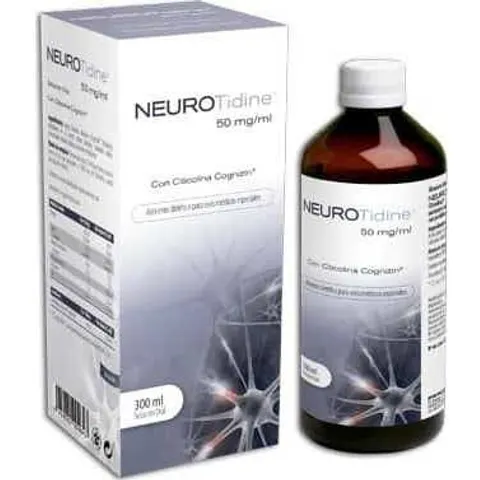 Omikron Neurotidine 300 ml – imagen 3