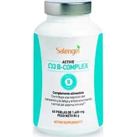 Salengei Active Stress Control 60 Perlas – imagen 4
