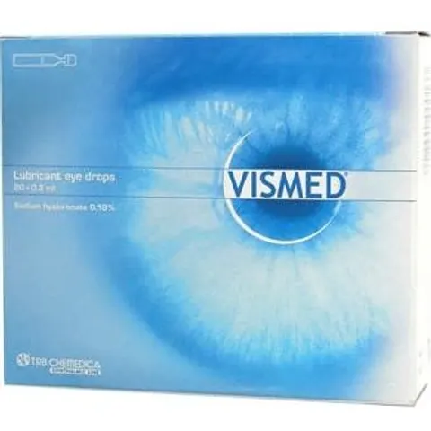 Vismed 20 monodosis. – imagen 4