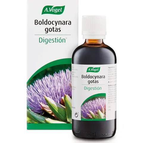 A. Vogel Boldocynara Gotas 100ml – imagen 4