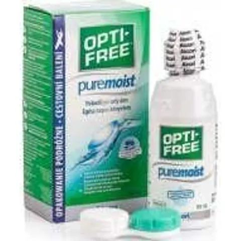 OPTIFREE Alcon Opti-free Puremoist – imagen 2